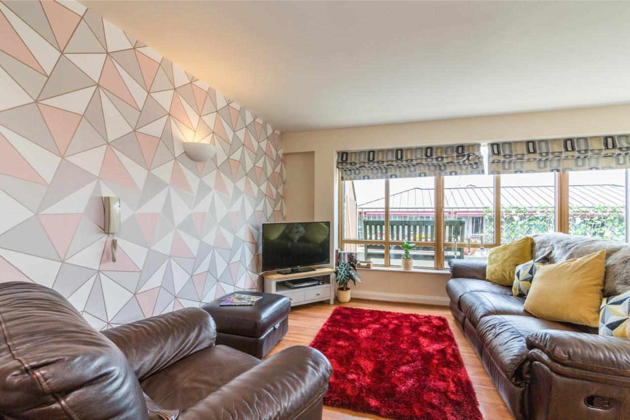 Raleigh Penthouse, Luxury Apartment With Balcony And Parking Нотингам Екстериор снимка